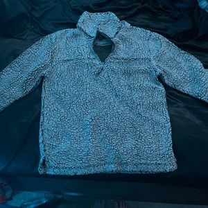 sherpa 1/4 zip